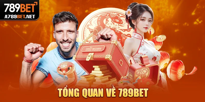 Tổng quan về nền tảng 789BET
