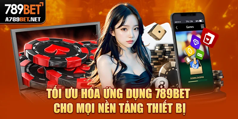 Tối ưu hóa ứng dụng cho mọi nền tảng thiết bị