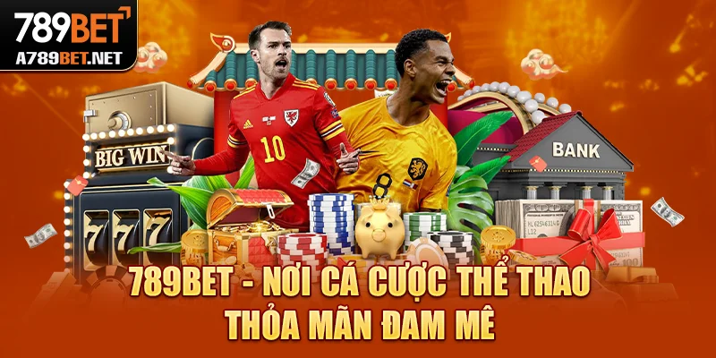 Thể thao 789bet sôi động cùng những trận cầu hấp dẫn